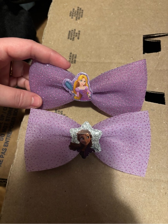 Disney Other - Disney princess bows
